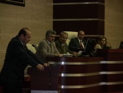 Meclis bürokrasiyi tartıştı